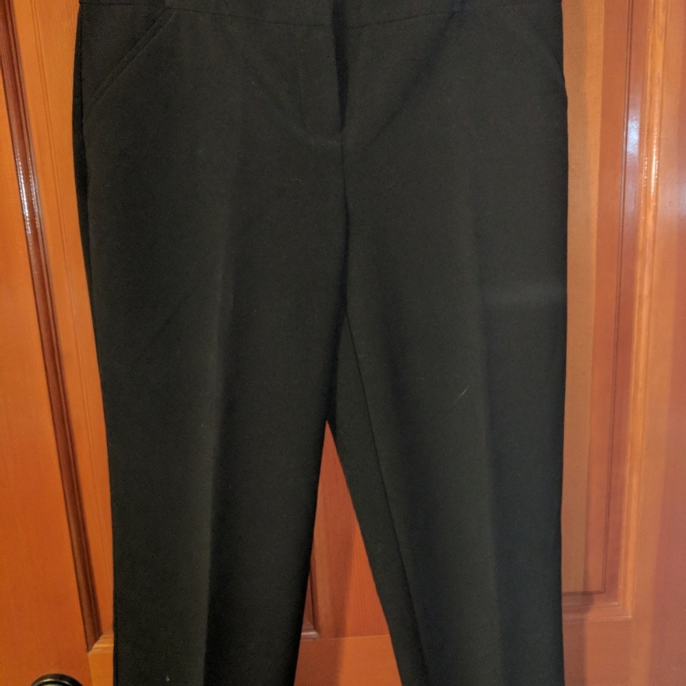Ladies Nicole Miller New York Fall Capris